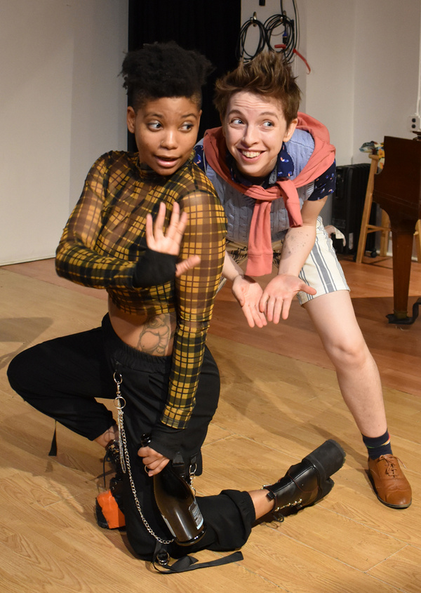 Photos: Match:Lit to Present Queer TWELFTH NIGHT Image