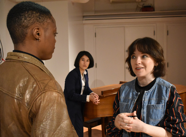 Photos: Match:Lit to Present Queer TWELFTH NIGHT Image