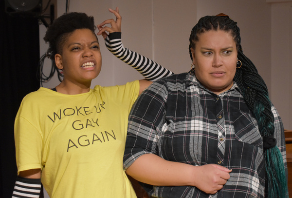 Photos: Match:Lit to Present Queer TWELFTH NIGHT Image