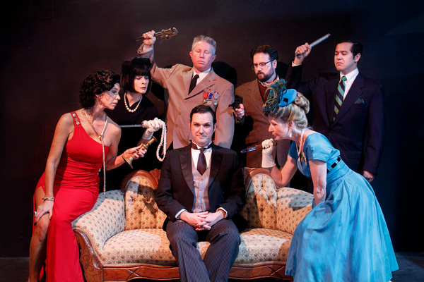 Photos: First Look: Kentwood Players Presents CLUE opening March 18 Image