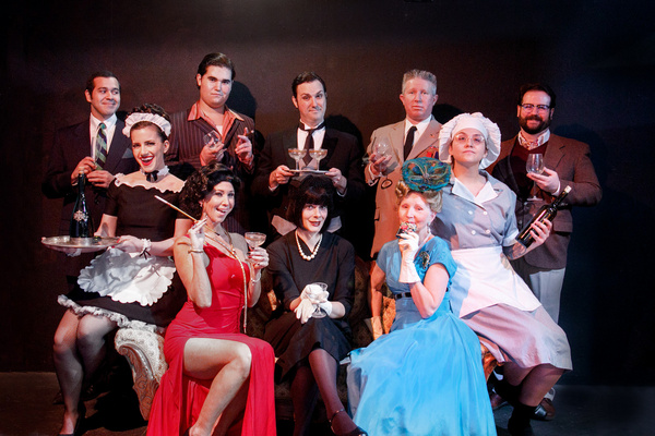 Photos: First Look: Kentwood Players Presents CLUE opening March 18 
