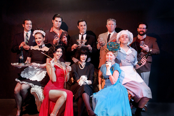 Photos: First Look: Kentwood Players Presents CLUE opening March 18 Image