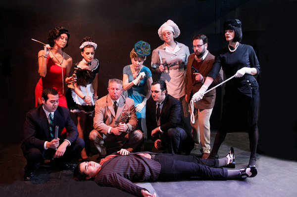 Photos: First Look: Kentwood Players Presents CLUE opening March 18 Image