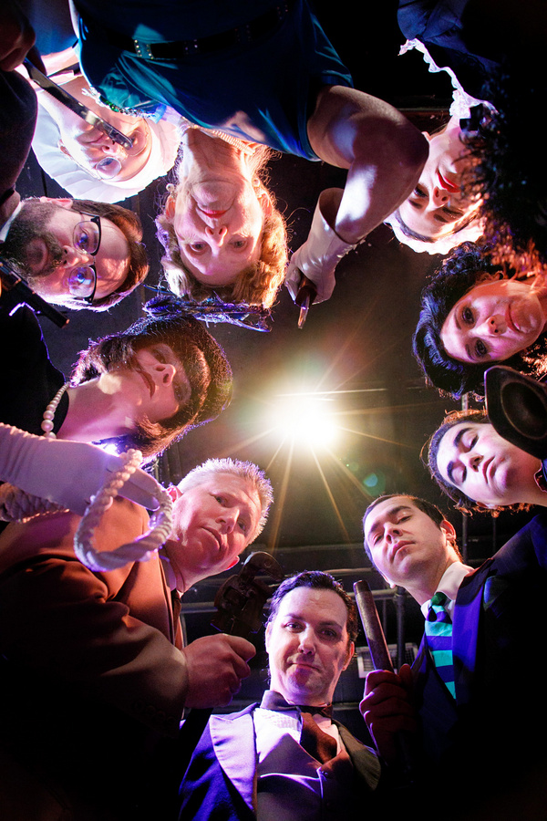 Photos: First Look: Kentwood Players Presents CLUE opening March 18 Image