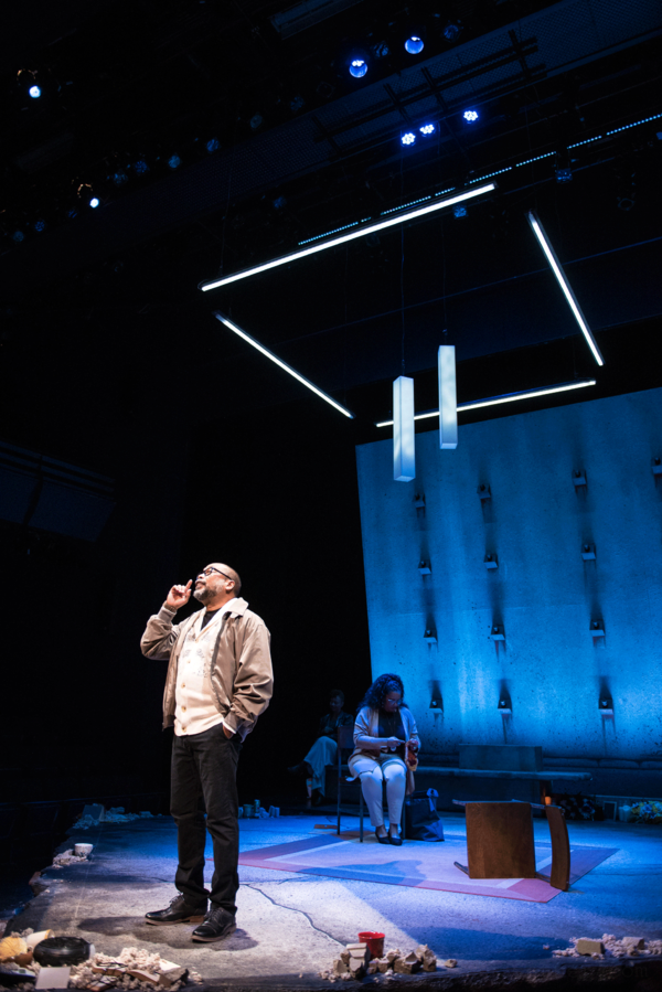 Photos/Video: First Look at Forward Theater Company's THE MYTILENEAN DEBATE Image