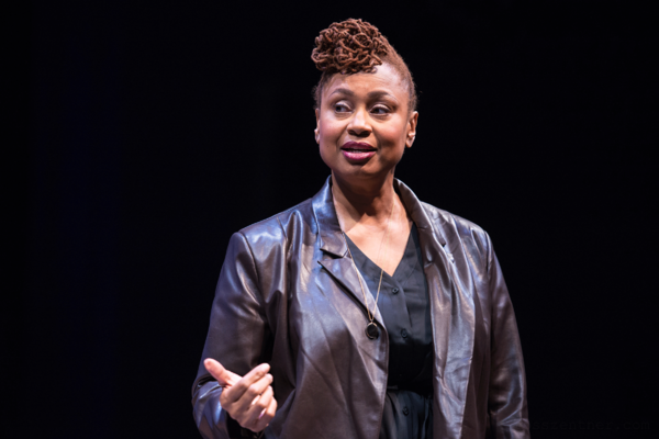 Photos/Video: First Look at Forward Theater Company's THE MYTILENEAN DEBATE Image