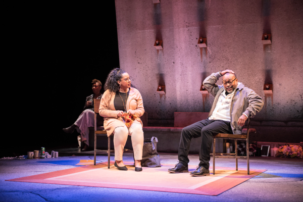 Photos/Video: First Look at Forward Theater Company's THE MYTILENEAN DEBATE 