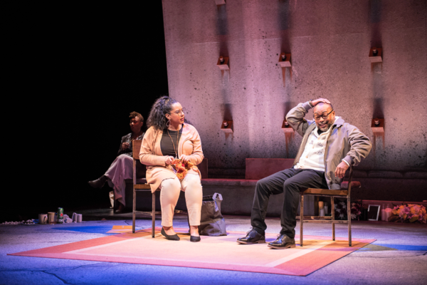 Photos/Video: First Look at Forward Theater Company's THE MYTILENEAN DEBATE Image