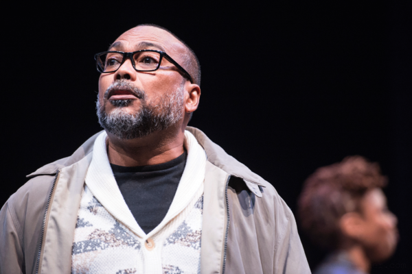 Photos/Video: First Look at Forward Theater Company's THE MYTILENEAN DEBATE Image