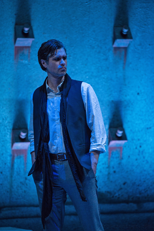 Photos/Video: First Look at Forward Theater Company's THE MYTILENEAN DEBATE Image