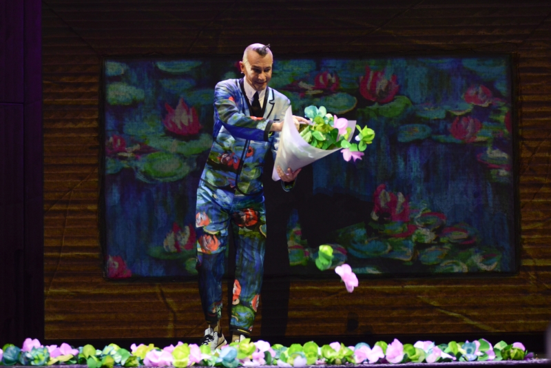 BWW Previews: SOLO di e con ARTURO BRACHETTI al TEATRO SISTINA Image