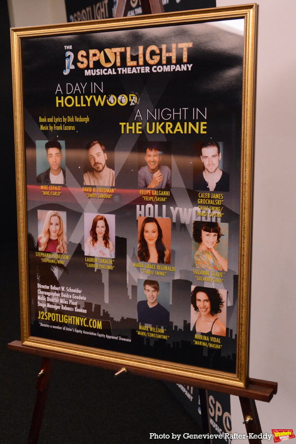 Photos: A DAY IN HOLLYWOOD/A NIGHT IN THE UKRAINE Celebrates Opening Night 