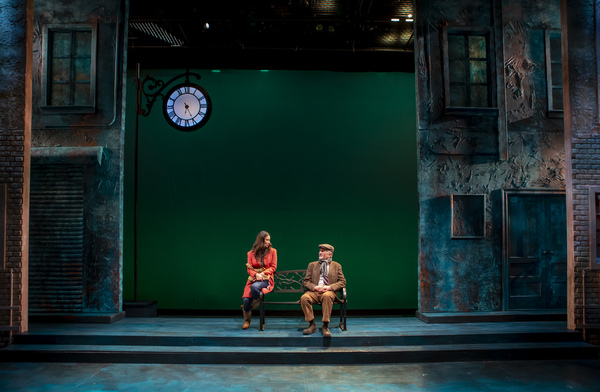 Photos: First Look at Northern Stage's HEISENBERG Image