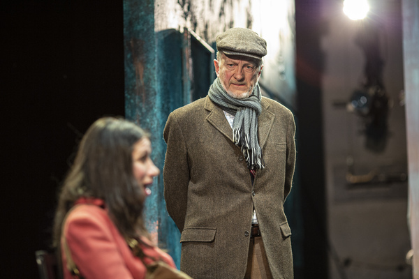 Photos: First Look at Northern Stage's HEISENBERG Image