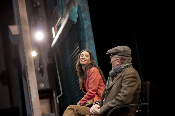 Photos: First Look at Northern Stage's HEISENBERG Image