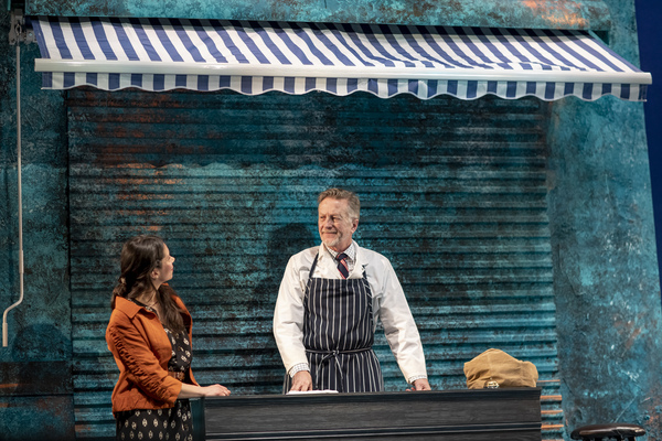 Photos: First Look at Northern Stage's HEISENBERG Image