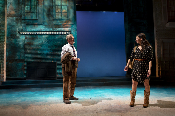 Photos: First Look at Northern Stage's HEISENBERG Image