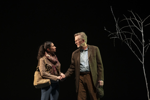 Photos: First Look at Northern Stage's HEISENBERG Image