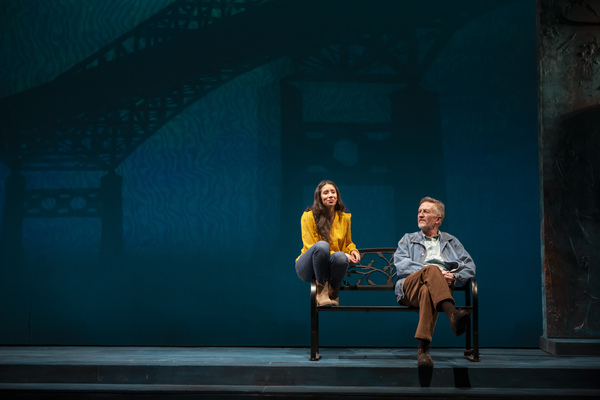 Photos: First Look at Northern Stage's HEISENBERG 