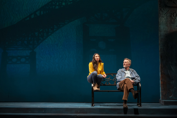 Photos: First Look at Northern Stage's HEISENBERG Image