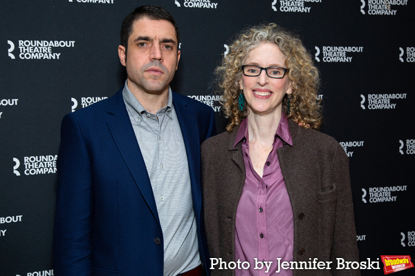 Photos: The Company of BIRTHDAY CANDLES Meets the Press Image
