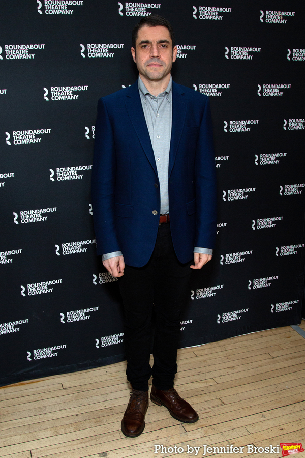 Photos: The Company of BIRTHDAY CANDLES Meets the Press Image