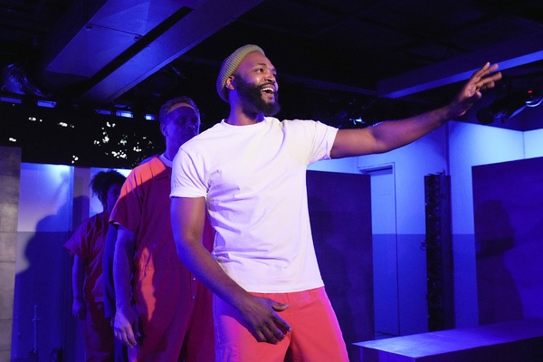 Photos: First Look at the World Premiere of DETAINED at Fountain Theatre 