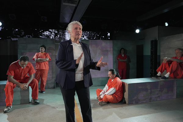 Photos: First Look at the World Premiere of DETAINED at Fountain Theatre 