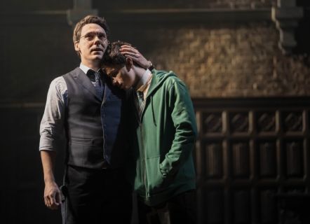 Review: HARRY POTTER AND THE CURSED CHILD at the Curran Theater 