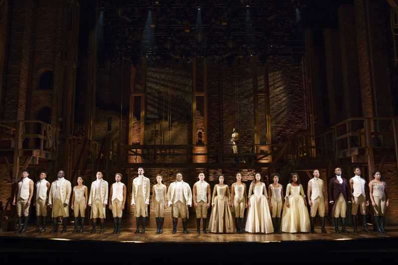Review: The HAMILTON Hype is Real Image