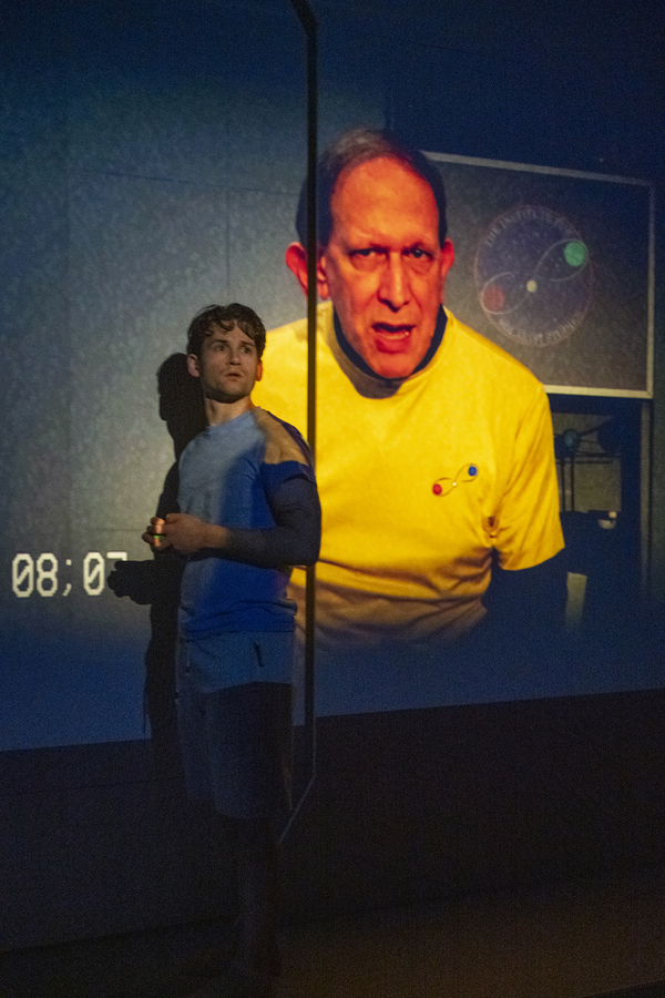 Photos: First Look at SOLARIS at Griffin Theatre Company  Image