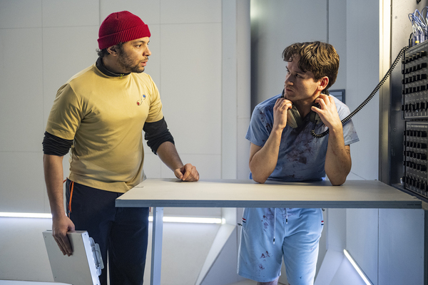 Photos: First Look at SOLARIS at Griffin Theatre Company  