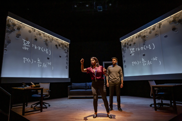 Photos: First Look at QUEEN at Ensemble Theatre Image