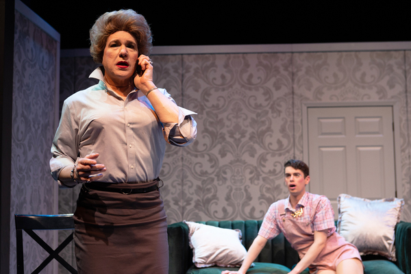 Photos: First Look at Hell in a Handbag Productions' THE DRAG SEED Image