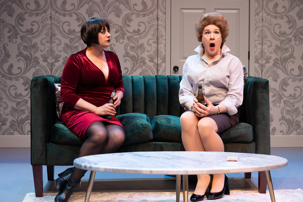 Photos: First Look at Hell in a Handbag Productions' THE DRAG SEED Image