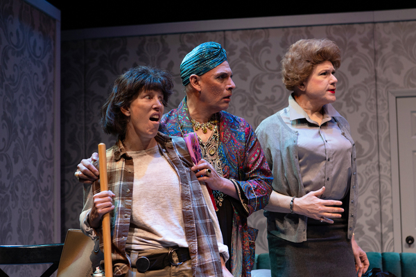 Photos: First Look at Hell in a Handbag Productions' THE DRAG SEED Image
