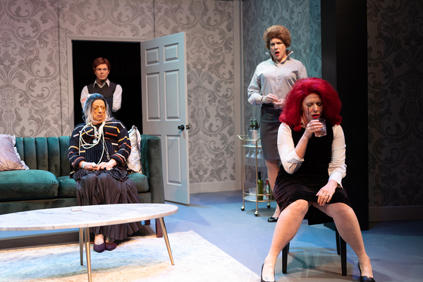 Photos: First Look at Hell in a Handbag Productions' THE DRAG SEED Image