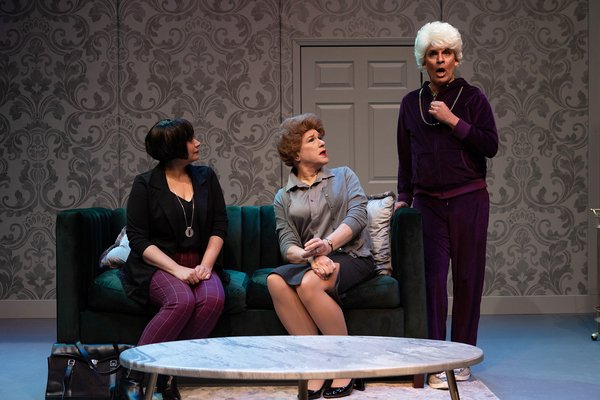 Photos: First Look at Hell in a Handbag Productions' THE DRAG SEED Image