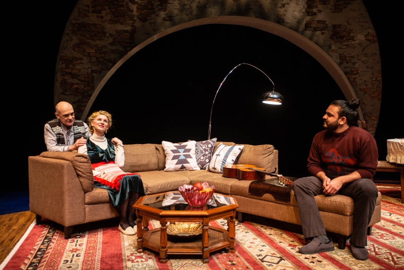 Review: BLISSFUL STATE OF SURRENDER at The Great Canadian Theatre Company 