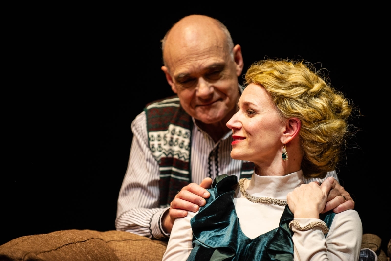 Review: BLISSFUL STATE OF SURRENDER at The Great Canadian Theatre Company 