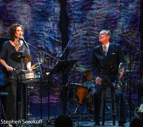 Review: BOB MERRILL AND SUNNYSIDE SWING Play the Kravis Center Image