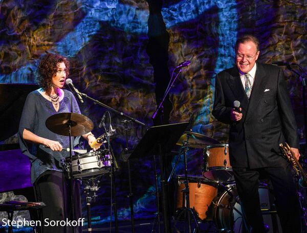Review: BOB MERRILL AND SUNNYSIDE SWING Play the Kravis Center Image