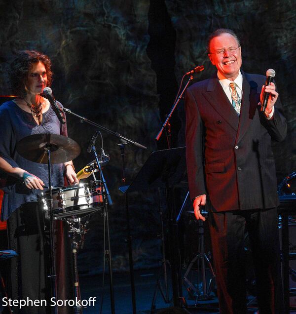 Review: BOB MERRILL AND SUNNYSIDE SWING Play the Kravis Center Image