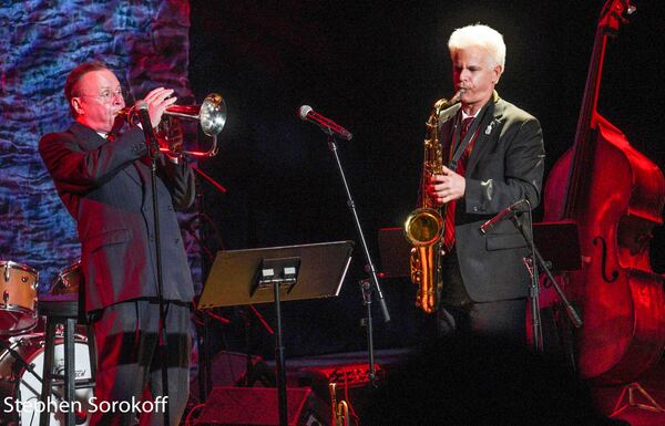 Review: BOB MERRILL AND SUNNYSIDE SWING Play the Kravis Center Image