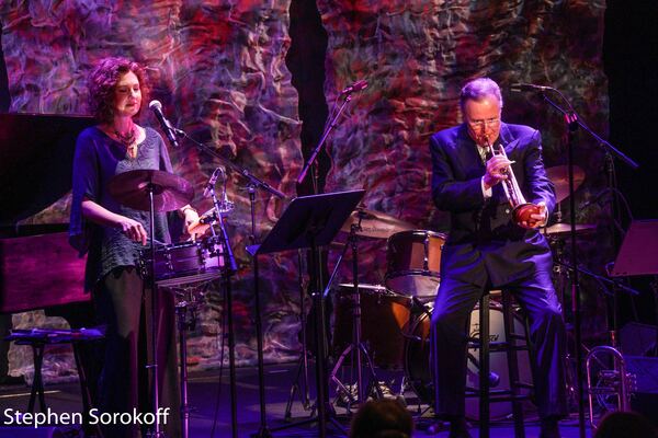 Jill Lurie & Bob Merrill Photo