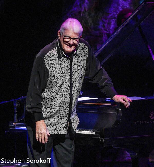 Review: BOB MERRILL AND SUNNYSIDE SWING Play the Kravis Center Image
