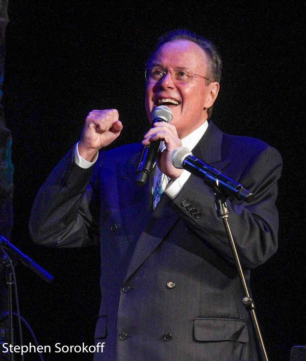 Review: BOB MERRILL AND SUNNYSIDE SWING Play the Kravis Center Image