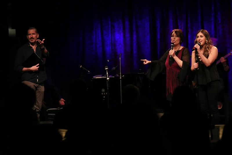 Photo Flash: February 15th Installment of THE LINEUP WITH SUSIE MOSHER at Birdland Theater by Photographer Stewart Green  Image