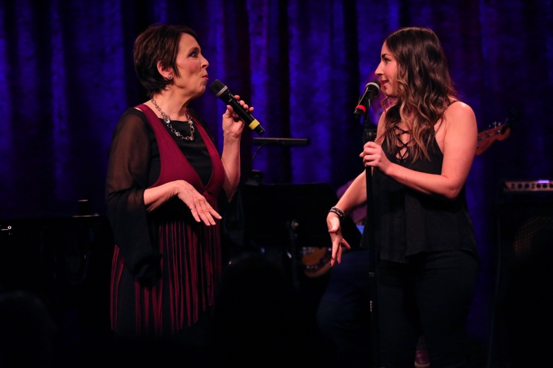 Photo Flash: February 15th Installment of THE LINEUP WITH SUSIE MOSHER at Birdland Theater by Photographer Stewart Green  Image