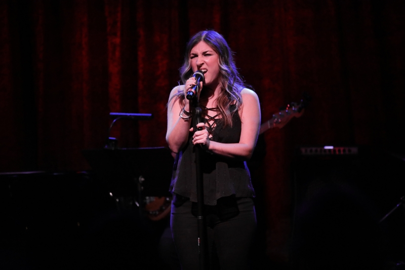 Photo Flash: February 15th Installment of THE LINEUP WITH SUSIE MOSHER at Birdland Theater by Photographer Stewart Green  Image